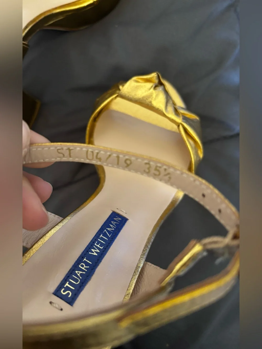 Stuart Weitzman stuart weitzman